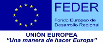 FEDER. Fondo Europeo de Desarrollo Regional
